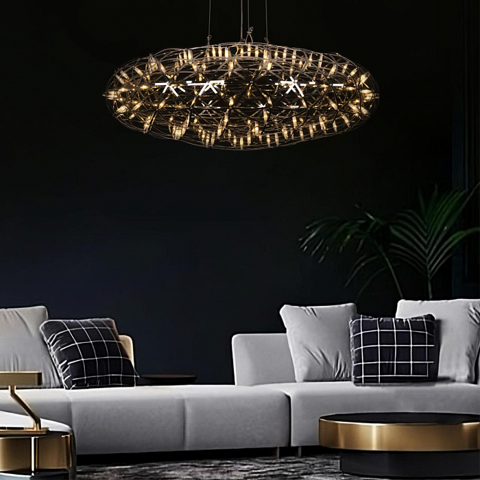 Светильник LOFT IT 1898/1000 Chrome