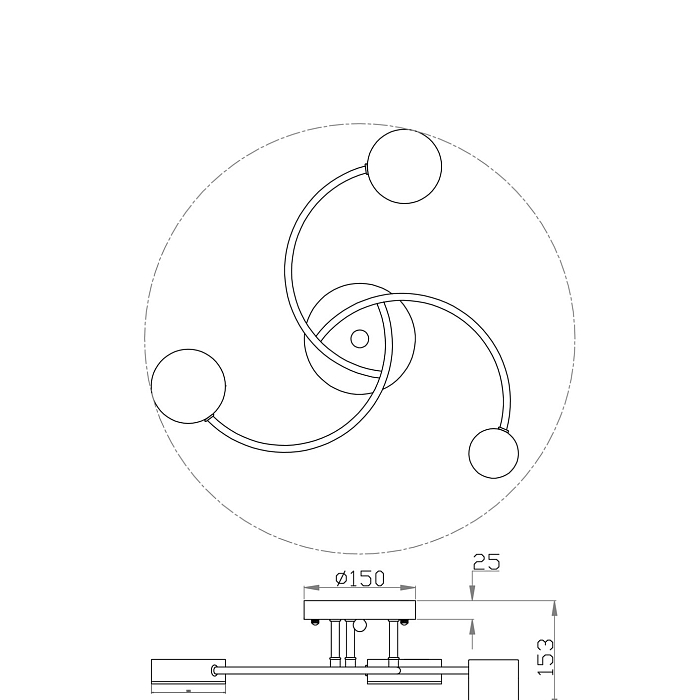 Freya FR6048CL-L6B