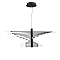 Светильник NewRgy DW-D2670-30 BLACK